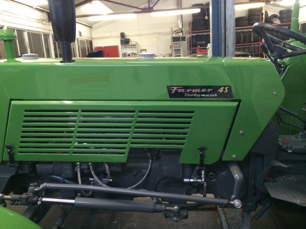 Hydraulische Lenkung Fendt Favorit