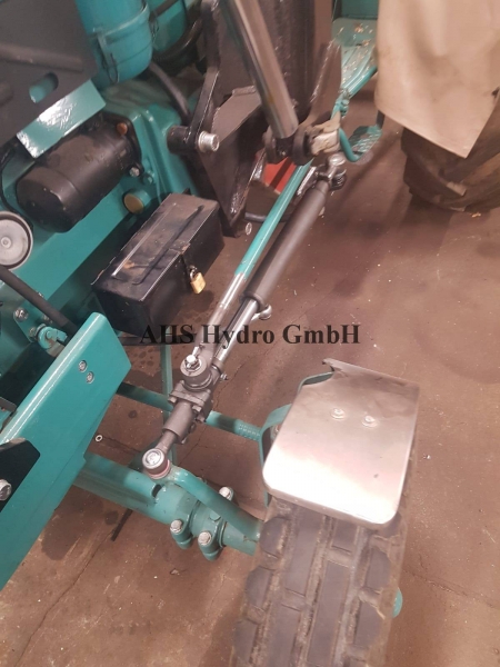 Hydraulische Lenkung Brillant 600