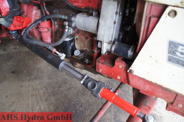 Hydraulische Lenkung IHC 644