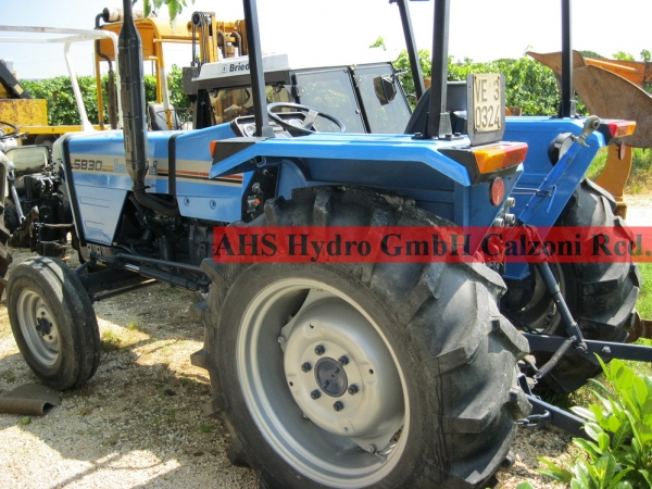 Hydraulische Lenkung Landini 5500