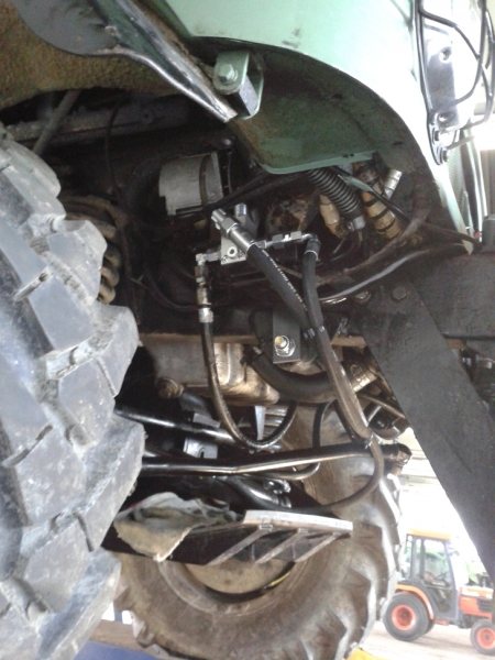 Hydraulische Lenkung Schilter LT 1300 Schilter LT2 Schilter 1500 Schilter LT1600 Schilter LT1800 Schilter  LT2000 Schilter LT 2200 Schilter LT 2500 Schilter  LT1 Transporter