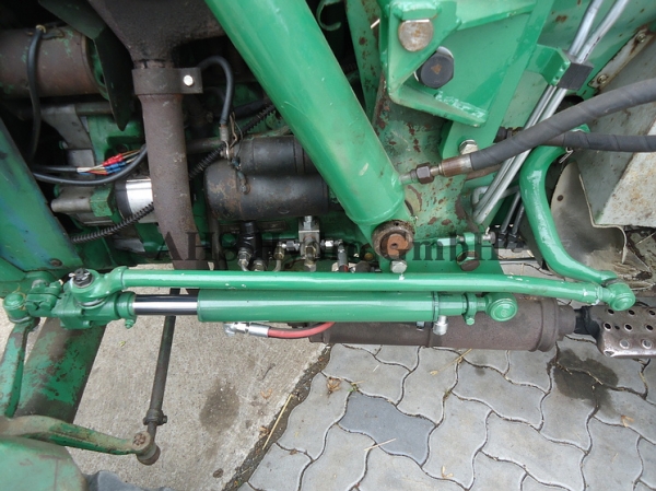 Hydraulische Lenkung Universal Nachrüstsatz für Deutz D