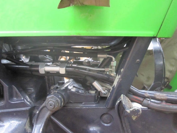 Deutz Hydraulische Lenkung Deutz D4506