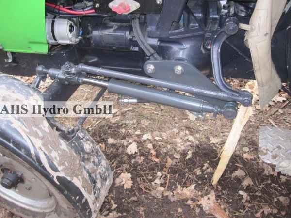 Deutz Hydraulische Lenkung Deutz D4006
