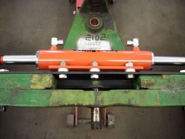 John Deere Lanz JD310, JD 500, JD510, JD 700, JD 710, Hydrostat Lenkung John Deere Lenkung Vollhydraulisch