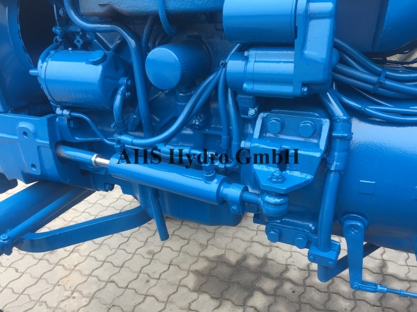 Vollhydraulische Hydrostat Lenkung Ford Hydrostat Lenkung Ford 4000 Ford 4600 Ford 5000 Ford 5600 u.a.