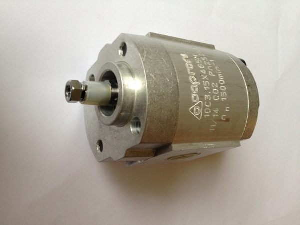 Hydraulikpumpe BG1 Ersatz f. Bosch 0510010003 Holder A15,A16 New Holland Presse  0 510 010 003 