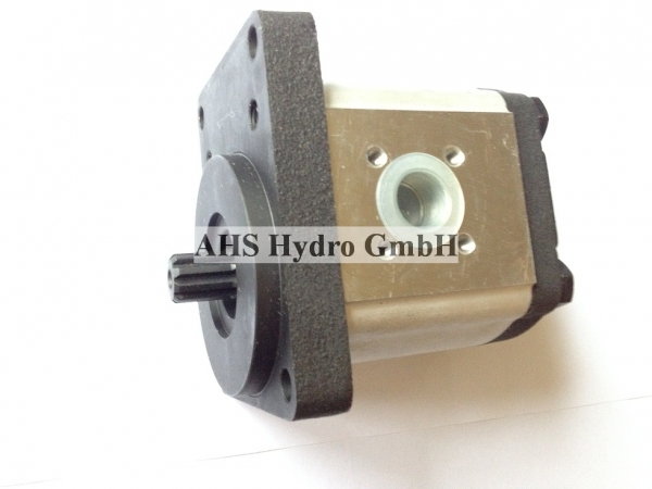 Hydrostat Lenkung Schlüter S650