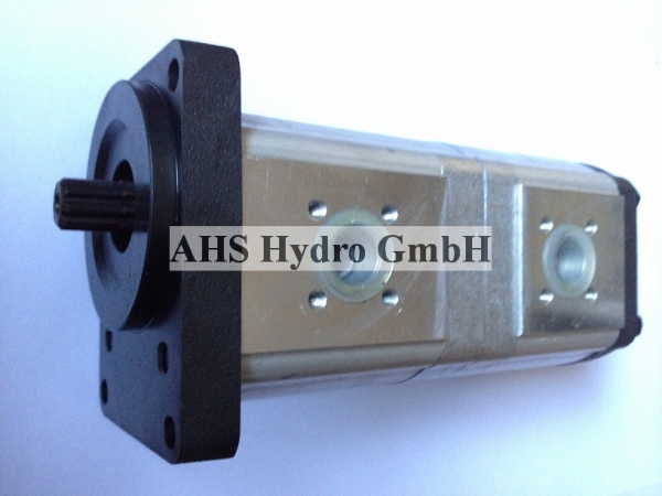 Hydraulikpumpe Mengele 7400 Case Häcksler