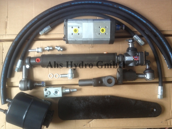 Hydraulische Lenkung Bührer