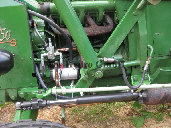 Hydraulische Lenkung Deutz D50.1S