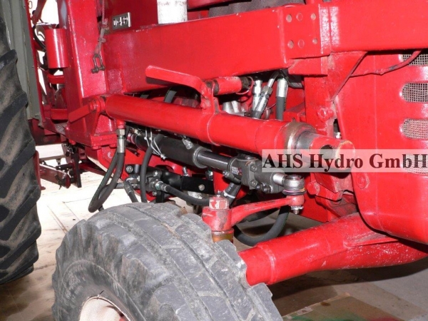 Hydraulische Lenkung Mc Cormick D-Reihe 439