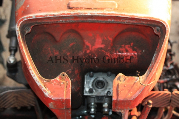 Güldner Vollhydraulische Hydrostat Lenkung Güldner G Serie