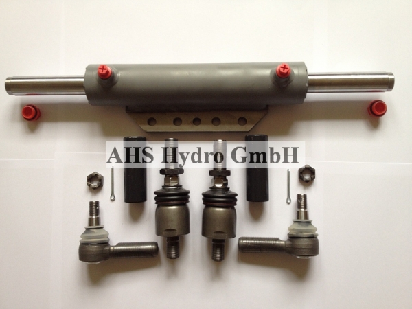 Hydrostat Lenkung IHC 533