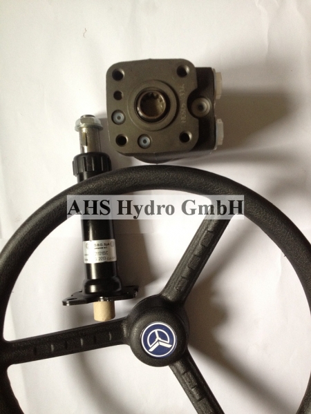 Hydrostatic Lenkung IHC