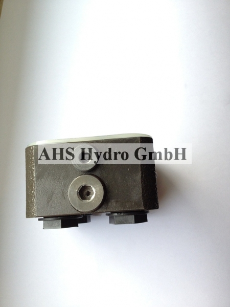 Priotitätsventil Hydrostat Lenkung