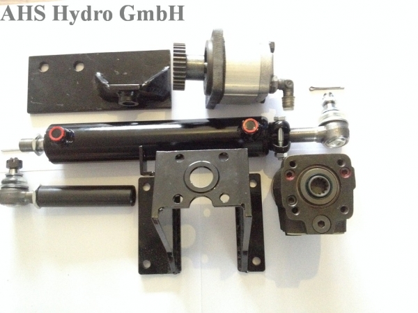 Hydraulische Lenkung Güldner G40A G40, G45A G45, G30, G35, G60,G75 Hydrostat Lenkung