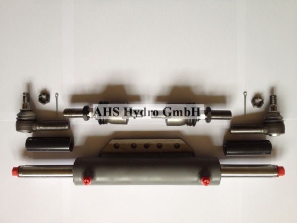 Hydrostat Lenkung Brillant