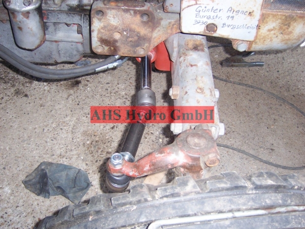 Mc Cormick D-Reihe D439