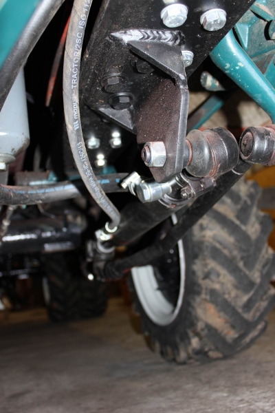 Hydraulische Lenkung Reform Muli 40 Muli 45 Muli 33 Muli 25 Muli 140 Muli 145 Muli 150 Muli 400 Muli 500 und andere