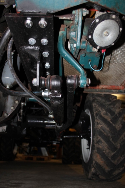 Hydraulische Lenkung Reform Muli 40 Muli 45 Muli 33 Muli 25 Muli 140 Muli 145 Muli 150 Muli 400 Muli 500 und andere