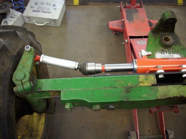 John Deere Hydrostat Lenkung 2030