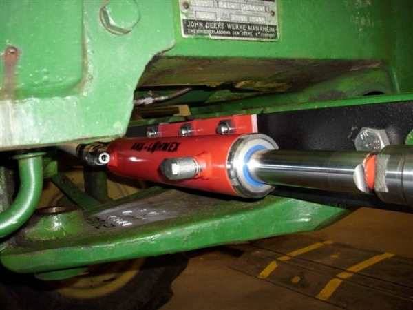 John Deere Hydrostat Lenkung 1640