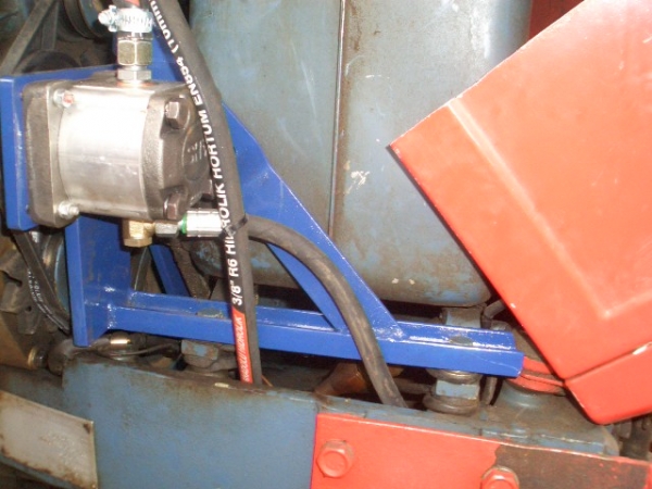 Lenkung Hydraulisch  Lamborgini 603