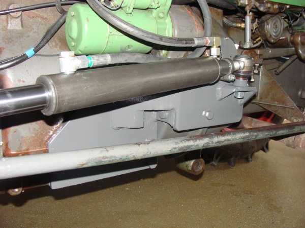 Hydraulische Lenkung Fendt Farmer 1E,  1D, 1Z, FIX 2E, Fendt Favorit 1, 2, 3, 5S, Farmer 2, 2E, 2D, 2DE u.a. Calzoni Rcd Lenkung