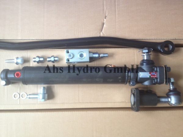 ZF Ross Lenkhilfe Lenkzylinder