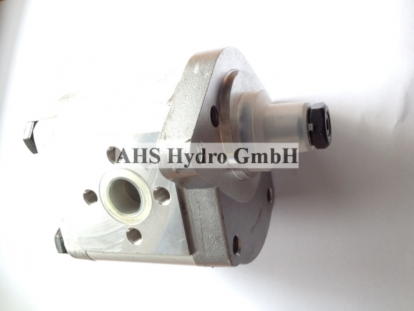 Lindner Hydraulikpumpe mit 14ccm Lindner 1500, 1600 Turbo 0510525048 0510525043