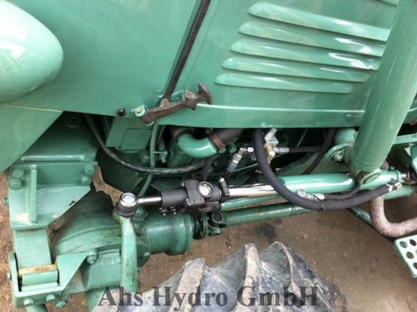 Hydraulische Lenkung MAN 4R3 MAN 4N2 MAN 4R2 MAN 4S1 MAN 4S2 MAN 4S3  4P1 Allrad  4L1 Allrad