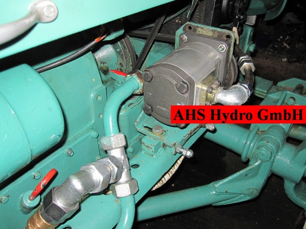 Hydraulische Lenkung MAN 4R3 MAN 4N2 MAN 4R2 MAN 4S1 MAN 4S2 MAN 4S3  4P1 Allrad  4L1 Allrad