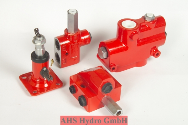 Lenkeinheit, Lenksteuergeräte, Orbitrol Ers. für ZF Lenkung Kramer, Zettelmeyer, O&K, Zeppelin