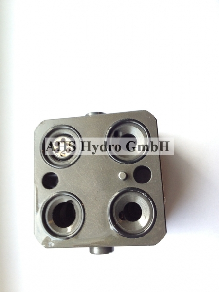 Hydrostat Lenkung Priotitätsventil