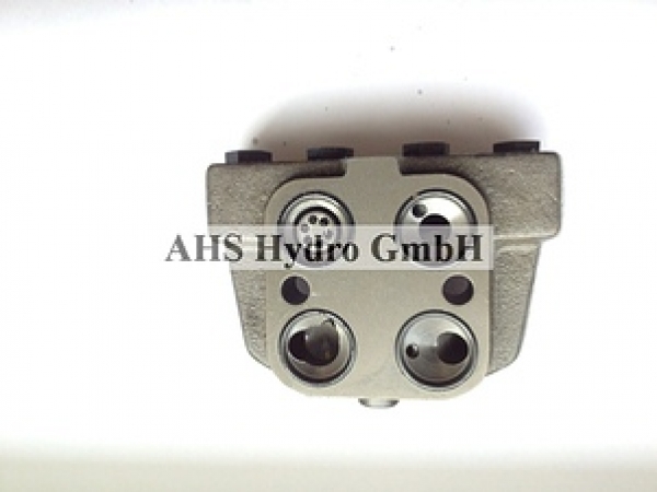 Hydraulische Lenkung AEBI TP20