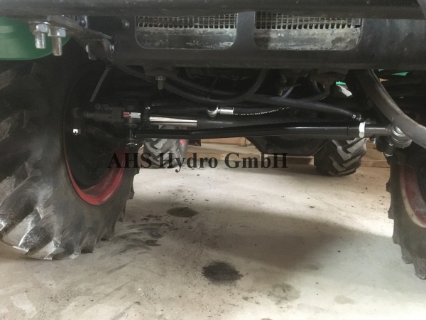 Unimog U421 Hydraulische Lenkhilfe