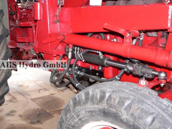 Volvo BM430 Hydraulische Lenkung