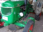 Deutz F4L514 Hydrostatische Lenkung Deutz F4L514